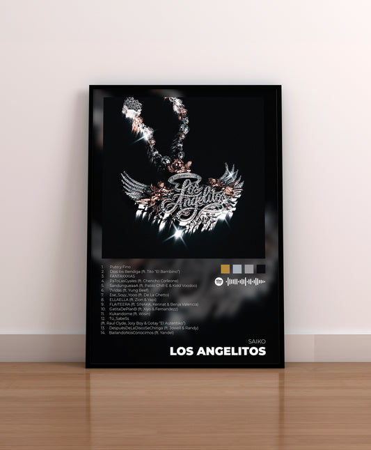 LOS ANGELITOS