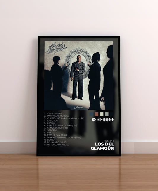 LOS DEL GLAMOUR