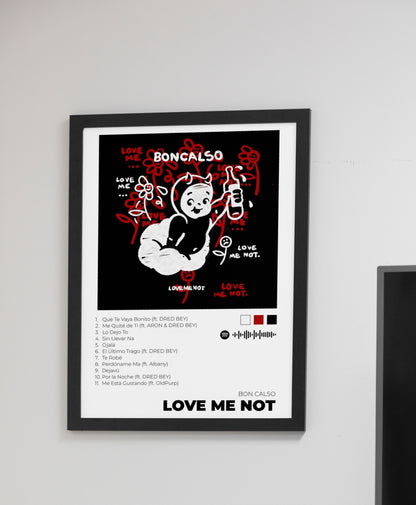 LOVE ME NOT (digital)