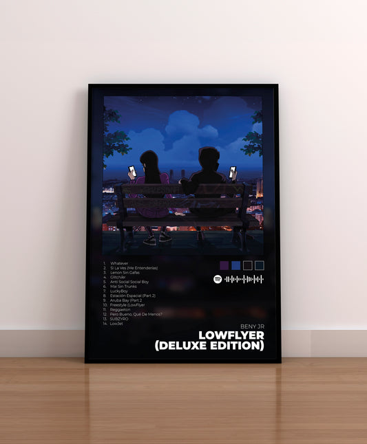 LowFlyer (Deluxe Edition)