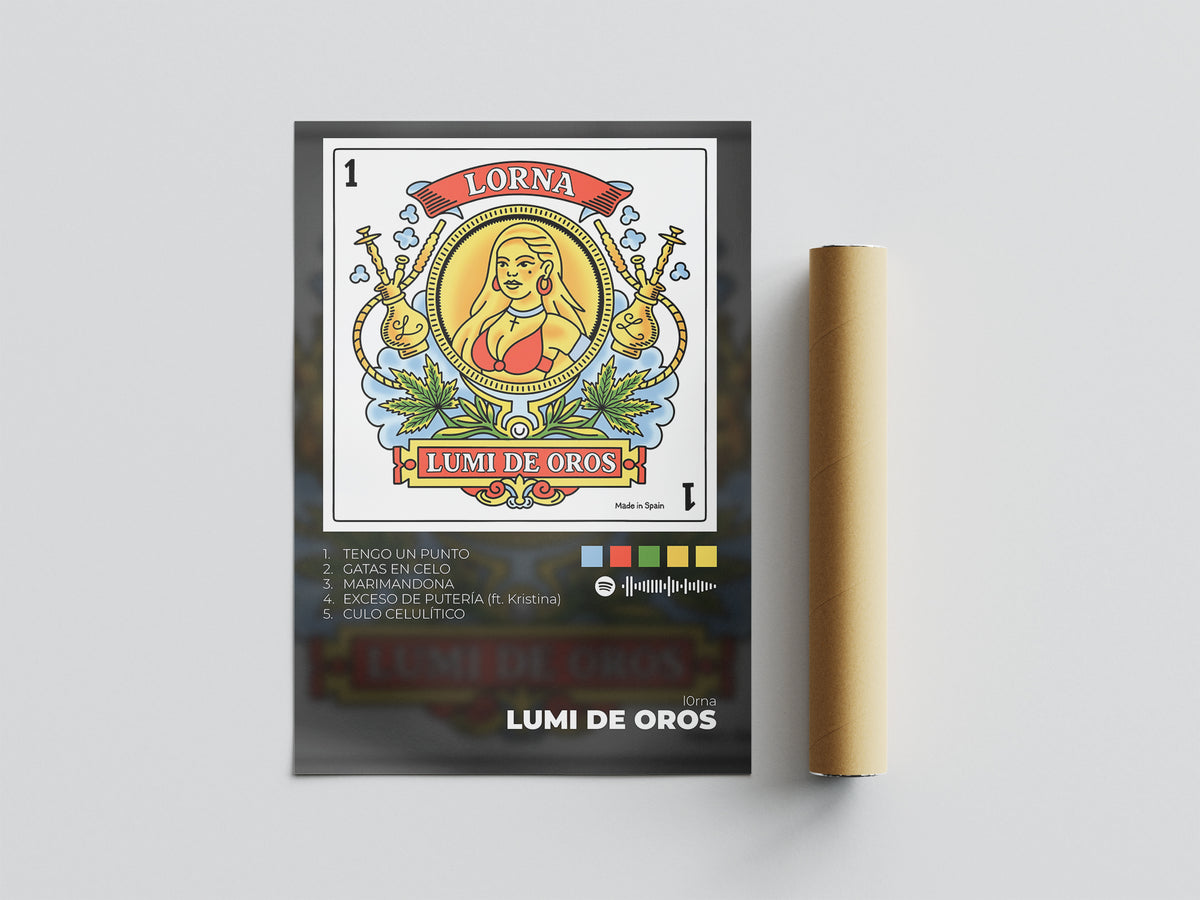 LUMI DE OROS