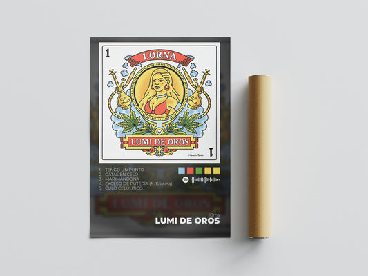 LUMI DE OROS