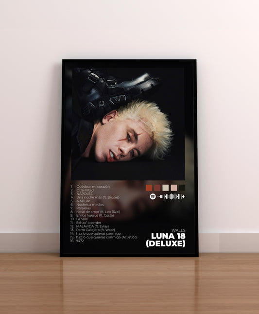 Luna 18 (Deluxe)