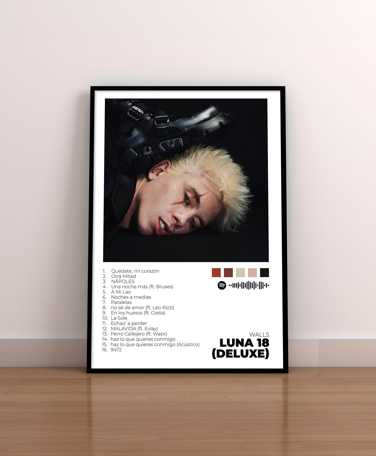 Luna 18 (Deluxe)