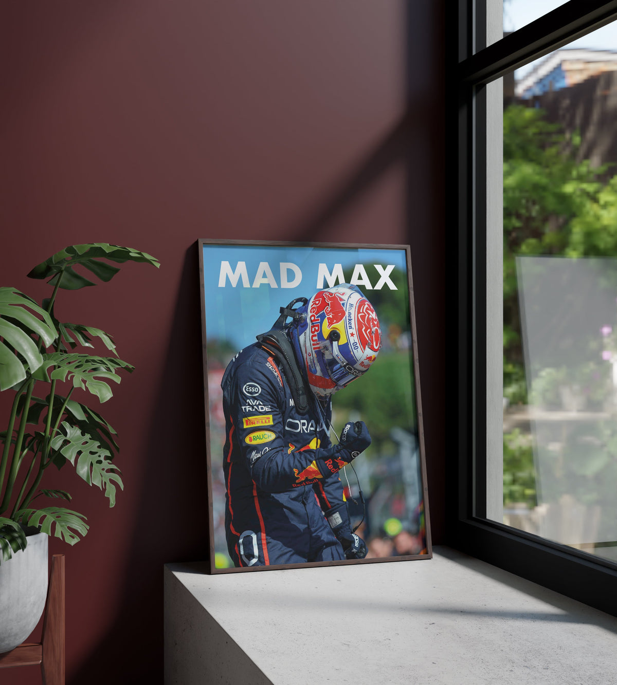 Max Verstappen - MAD MAX