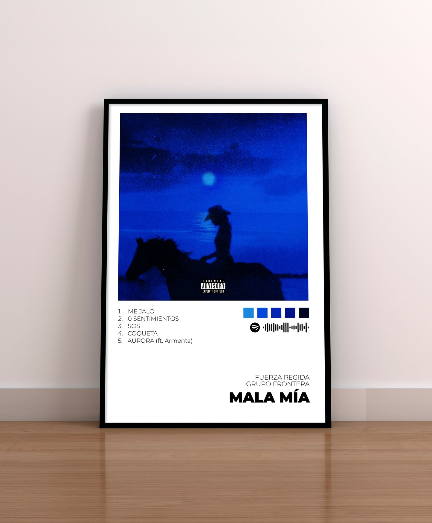 MALA MÍA