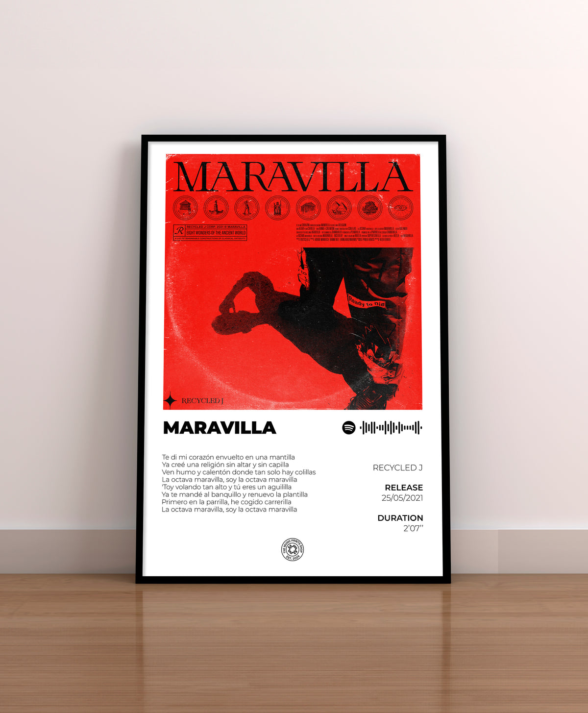 MARAVILLA