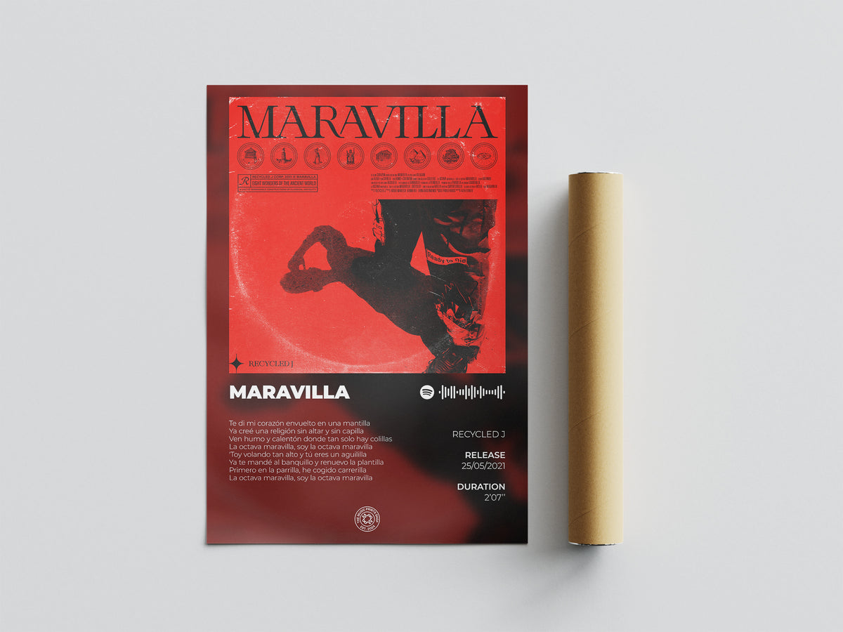 MARAVILLA