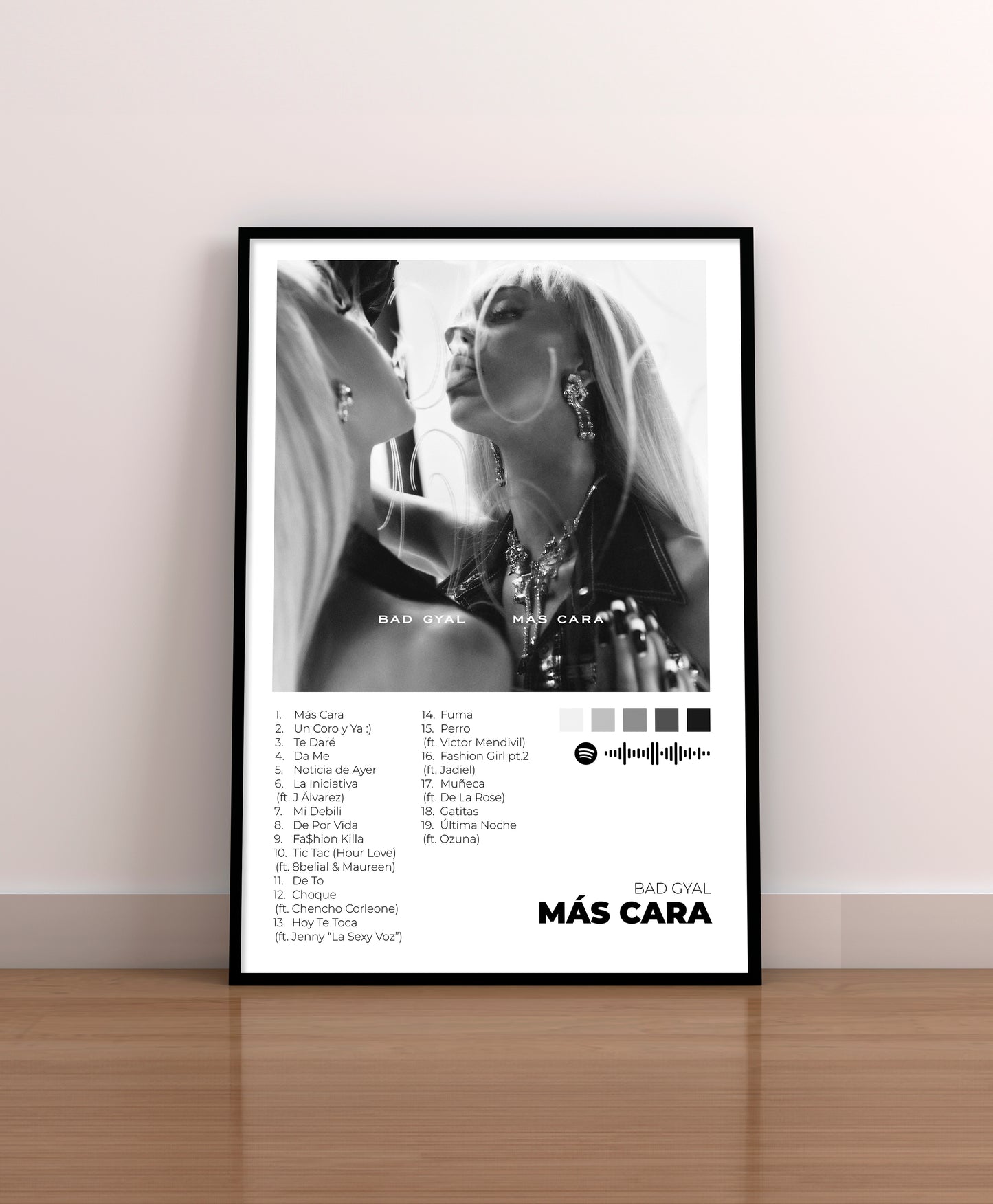 MAS CARA