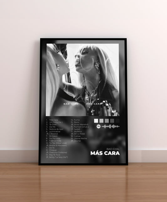 MAS CARA