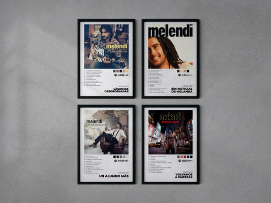 Melendi - MegaPack