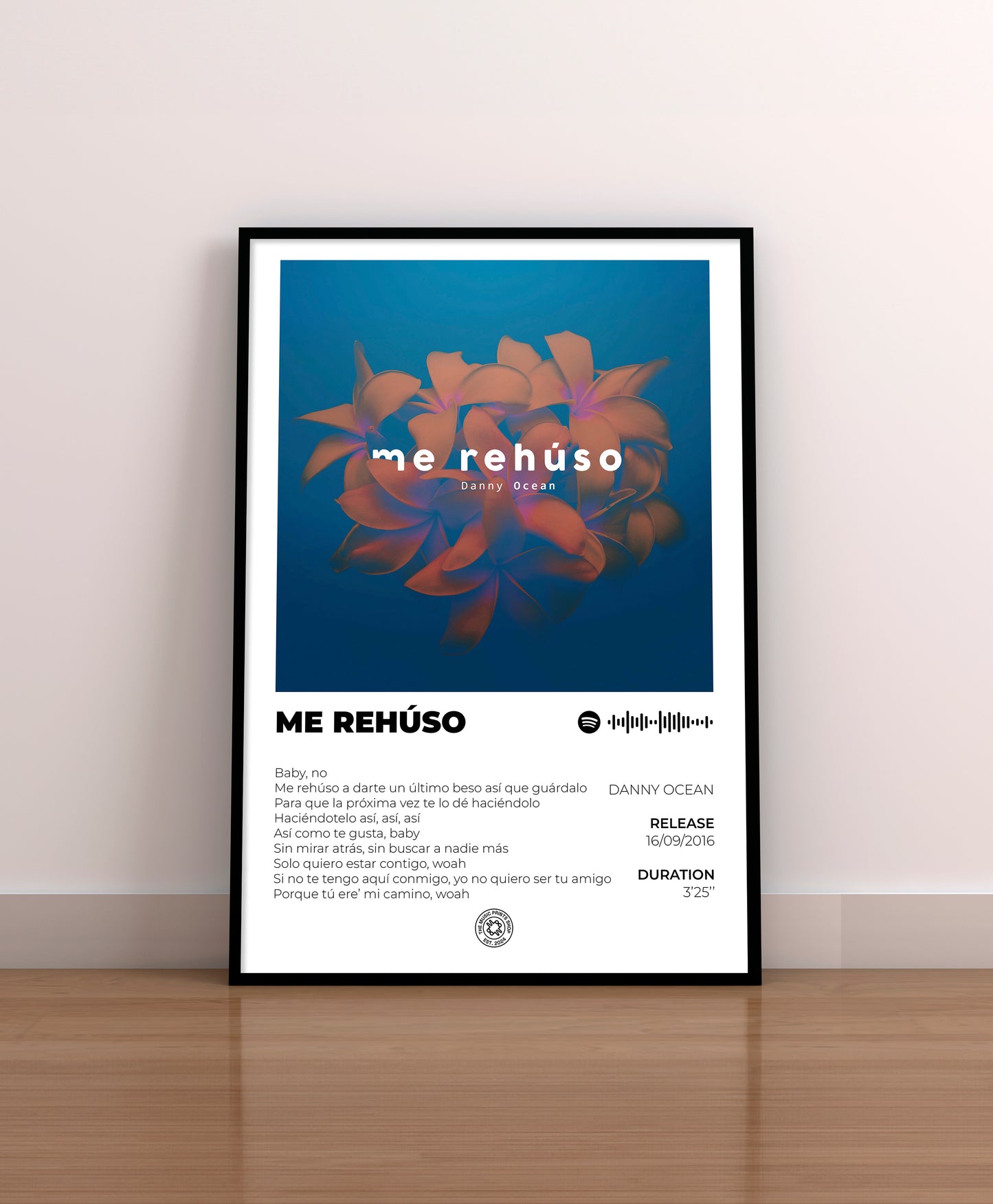 ME REHÚSO