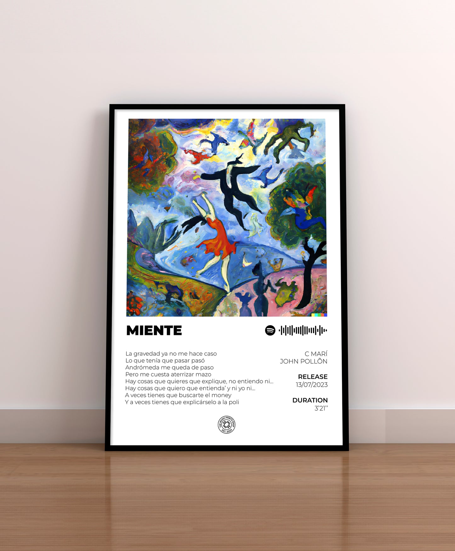 MIENTE