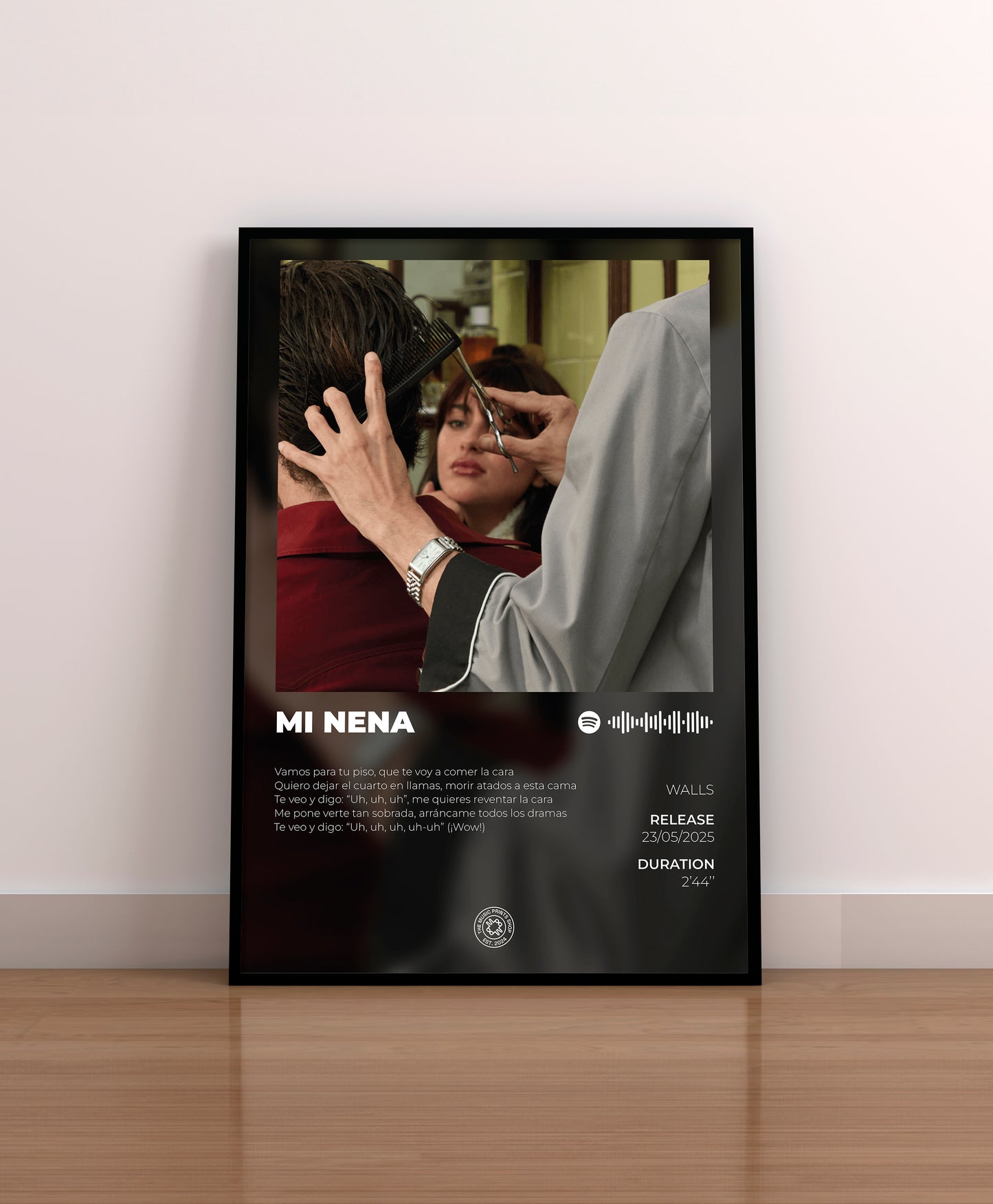 Mi nena