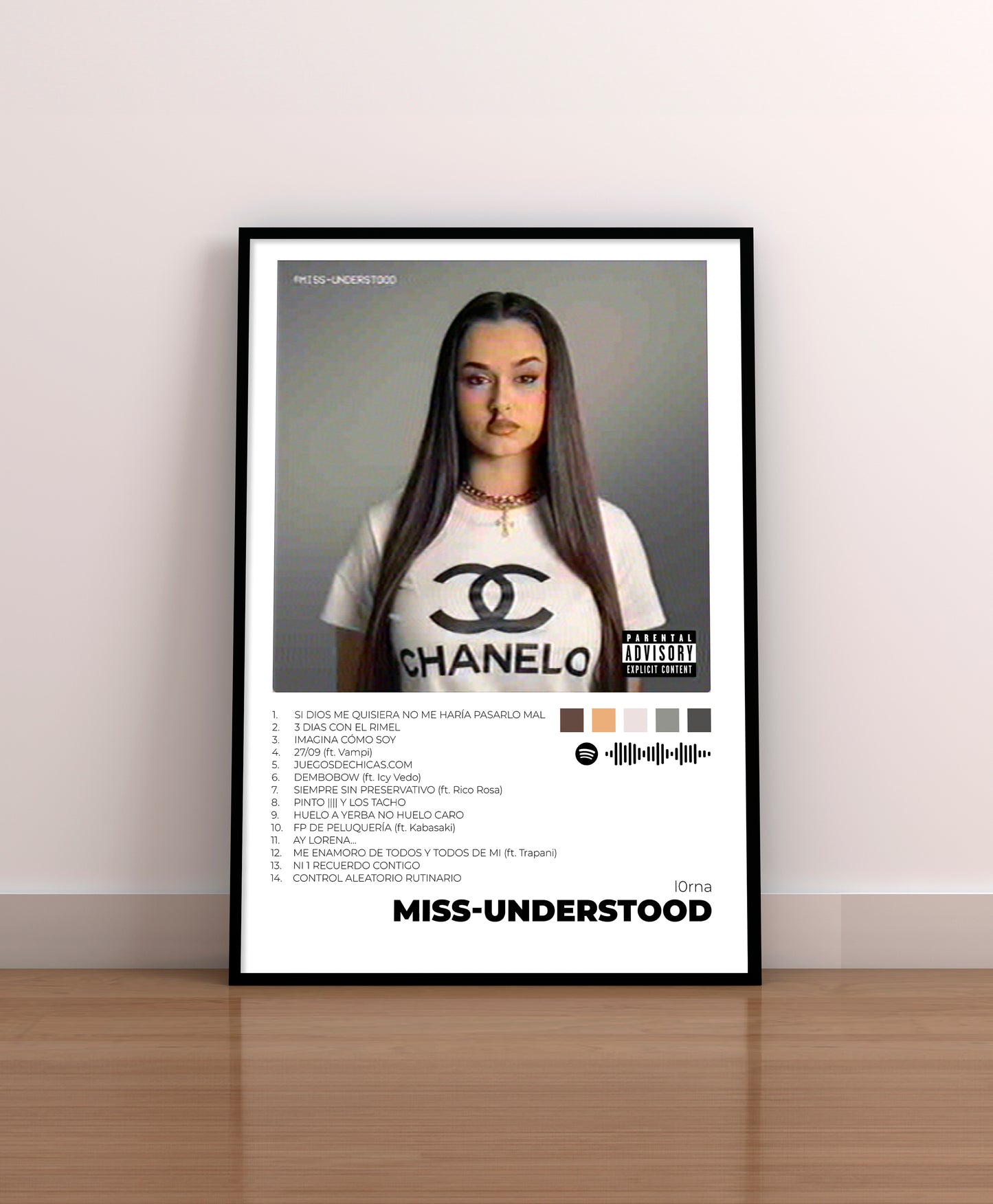 MISS-UNDERSTOOD