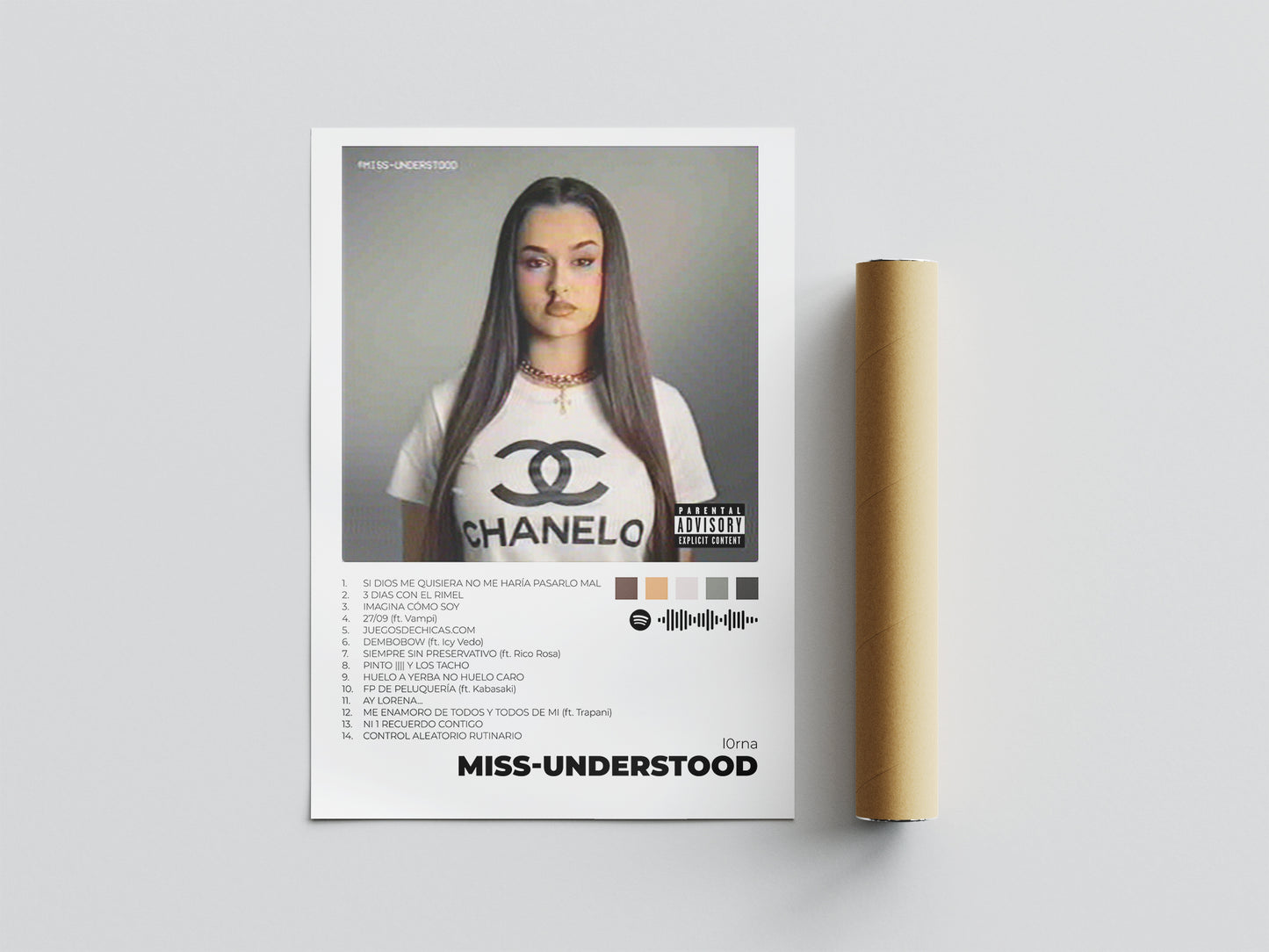 MISS-UNDERSTOOD