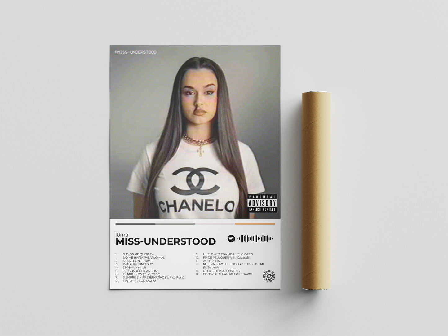 MISS-UNDERSTOOD