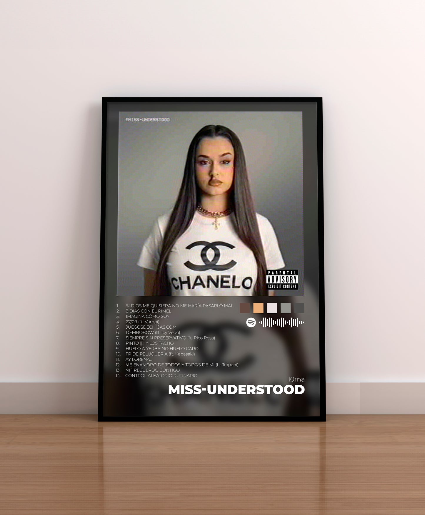 MISS-UNDERSTOOD