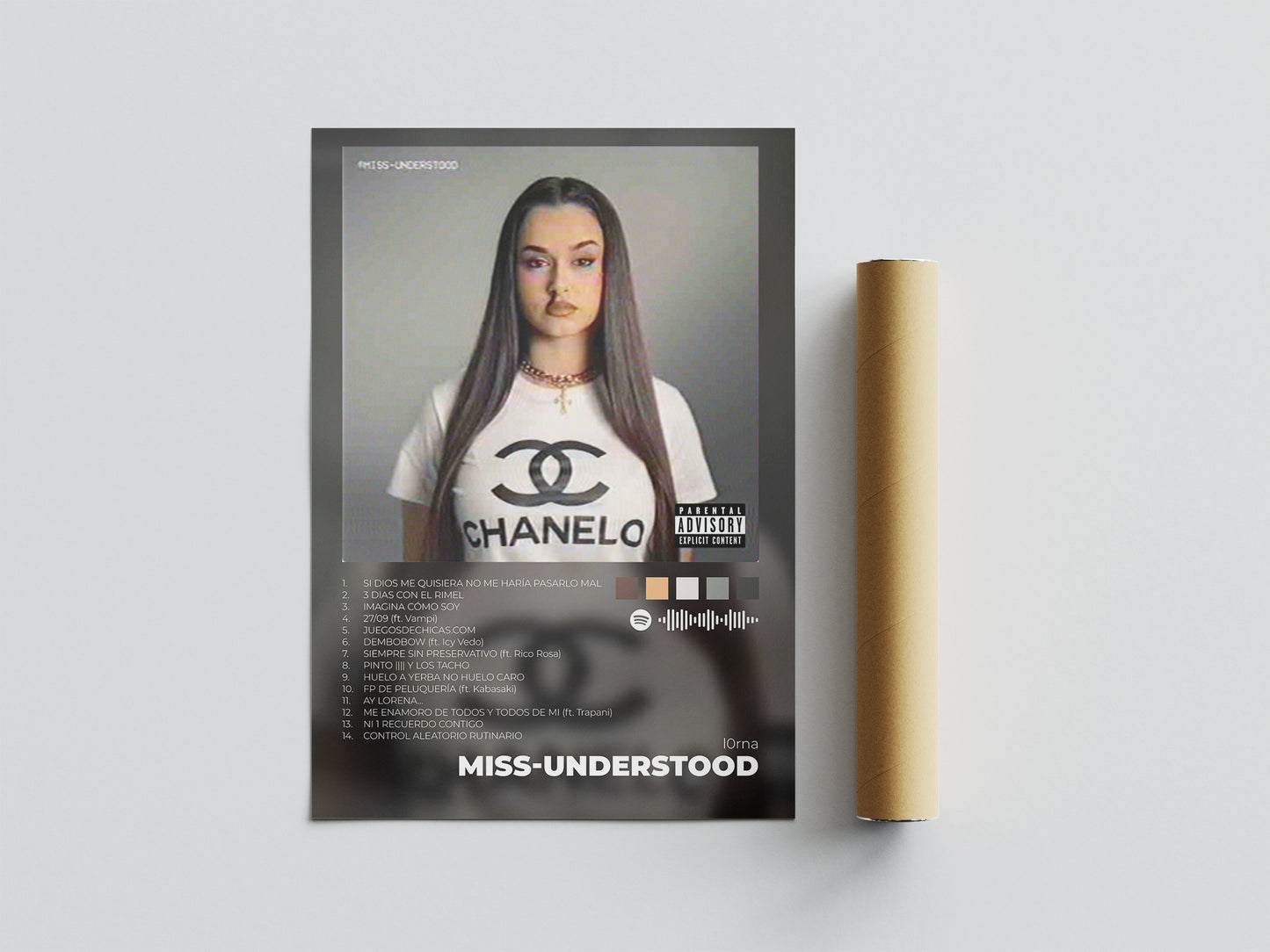 MISS-UNDERSTOOD