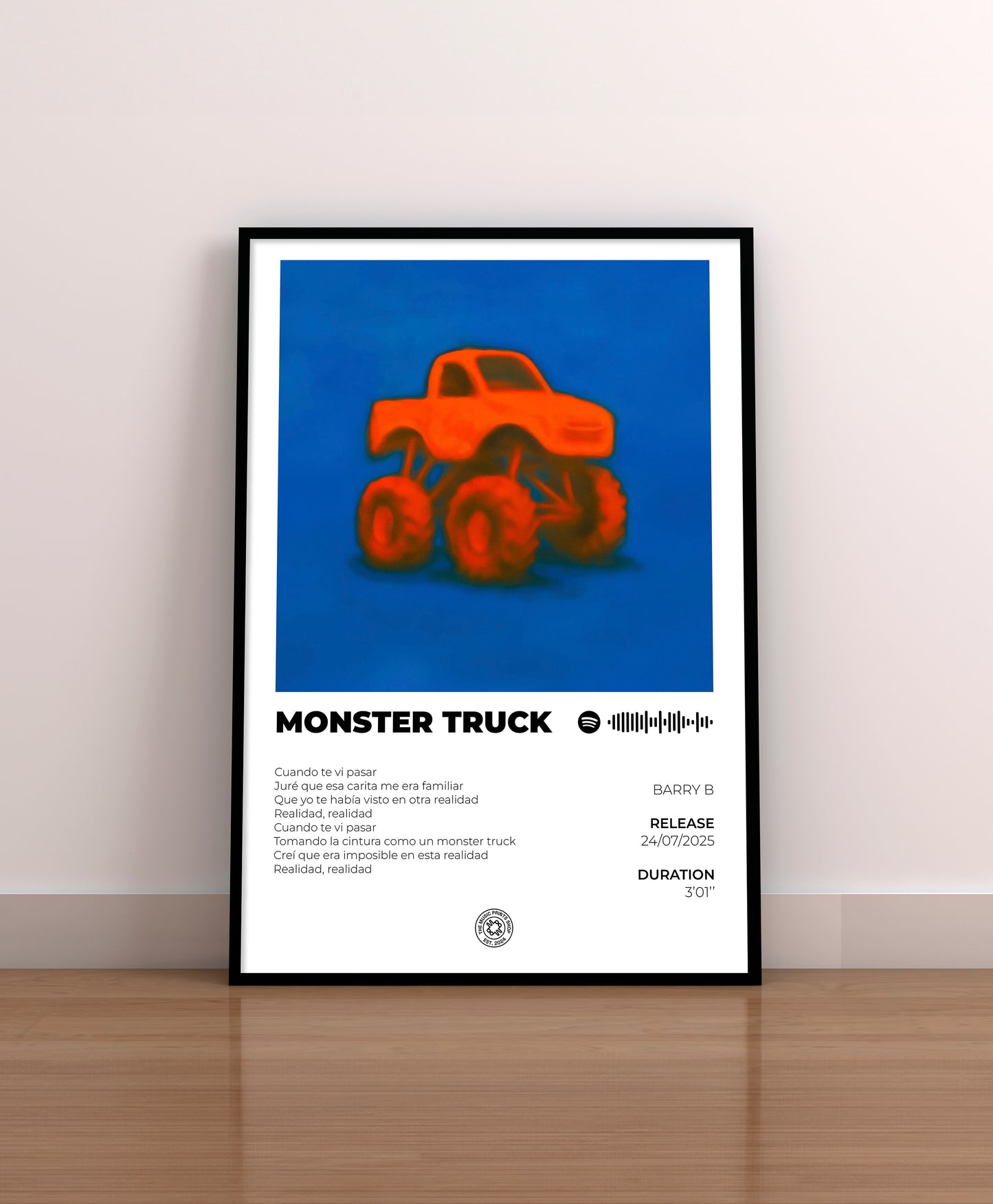 MONSTER TRUCK