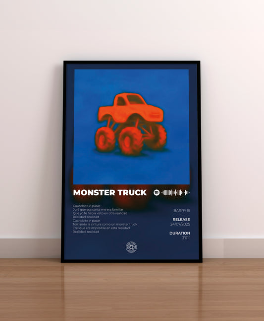 MONSTER TRUCK