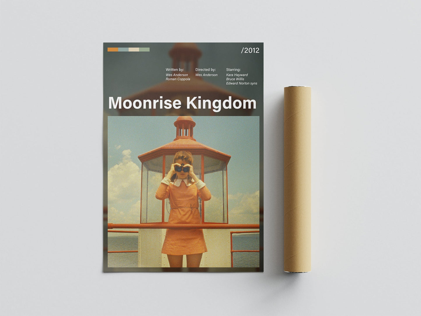 Moonrise Kingdom
