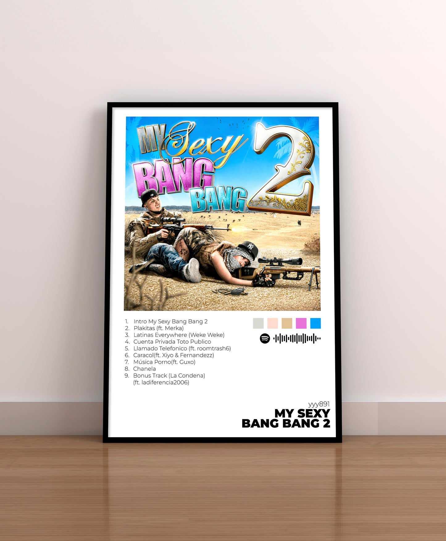 MY SEXY BANG BANG 2