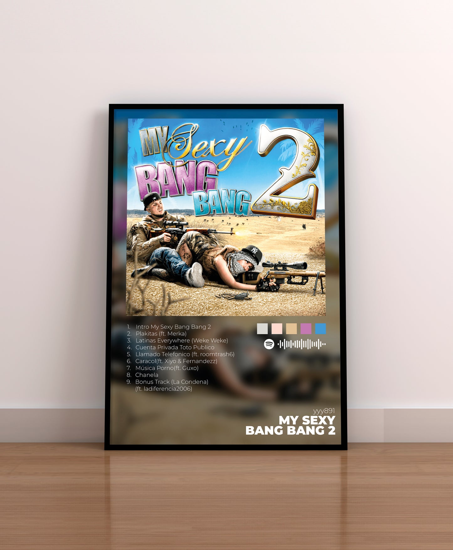 MY SEXY BANG BANG 2