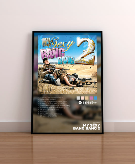 MY SEXY BANG BANG 2