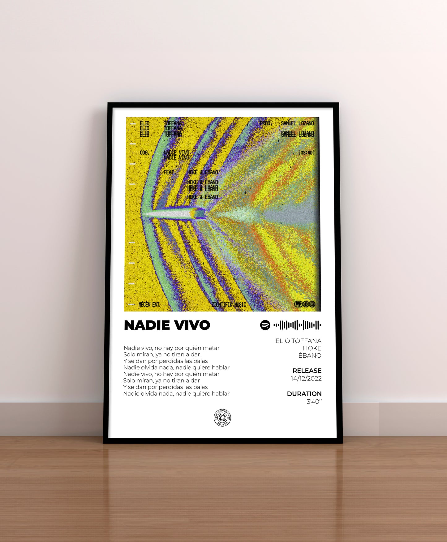 NADIE VIVO