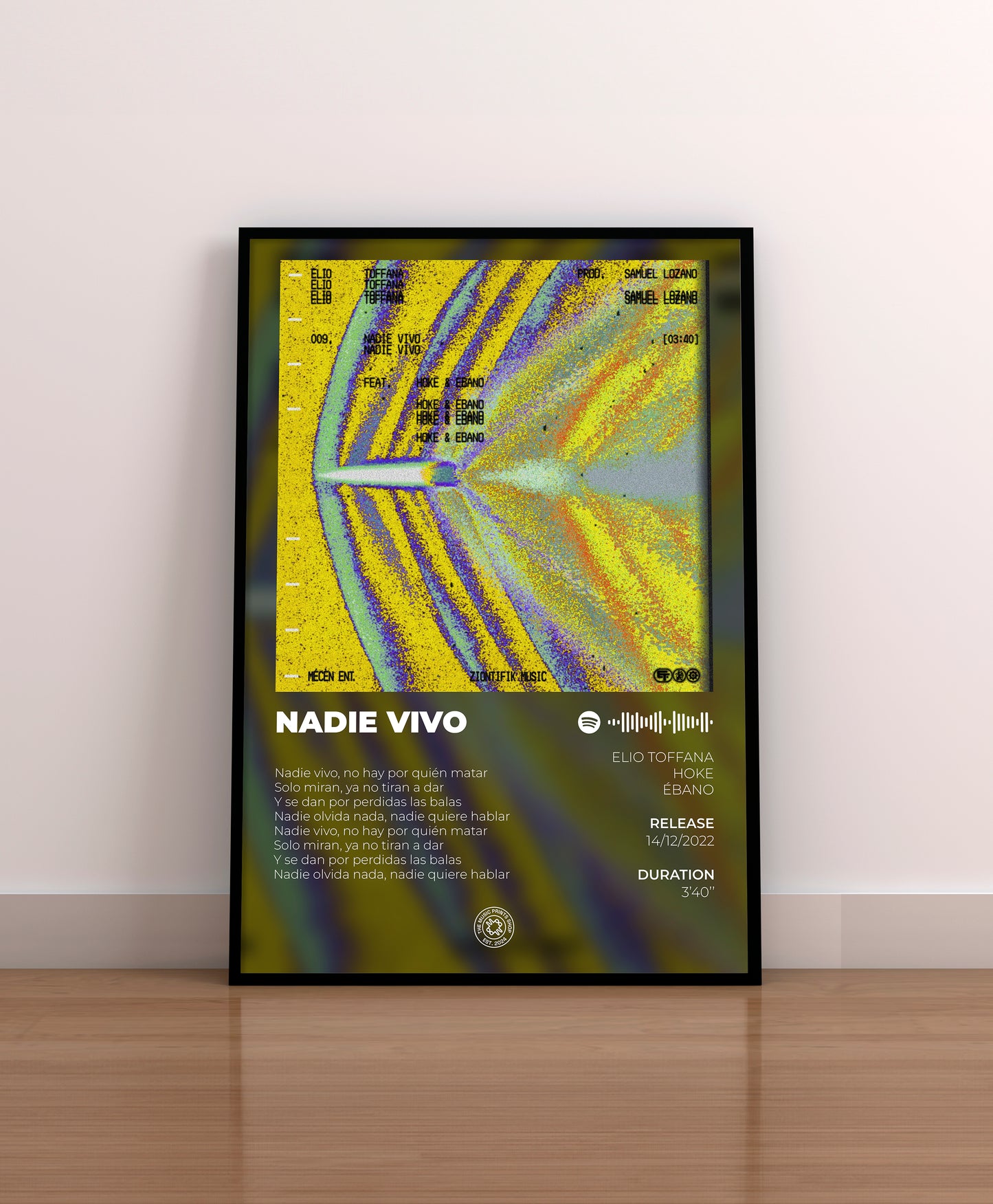 NADIE VIVO