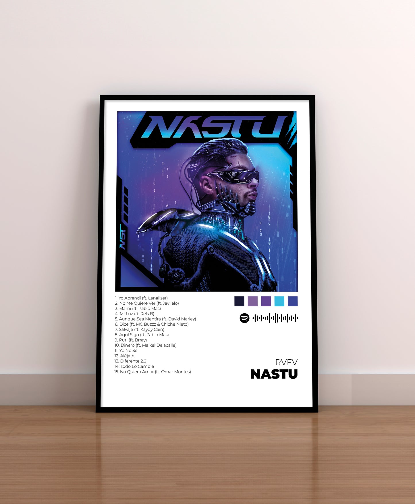 NASTU. RVFV. Poster.