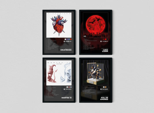 Natos y Waor - Black Month Pack