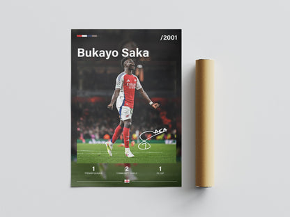 Bukayo Saka