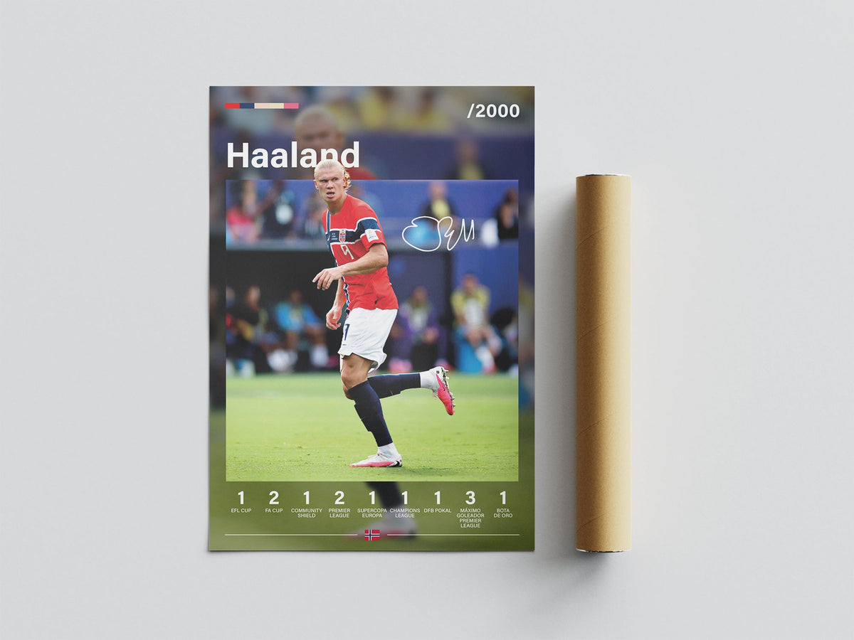 Haaland