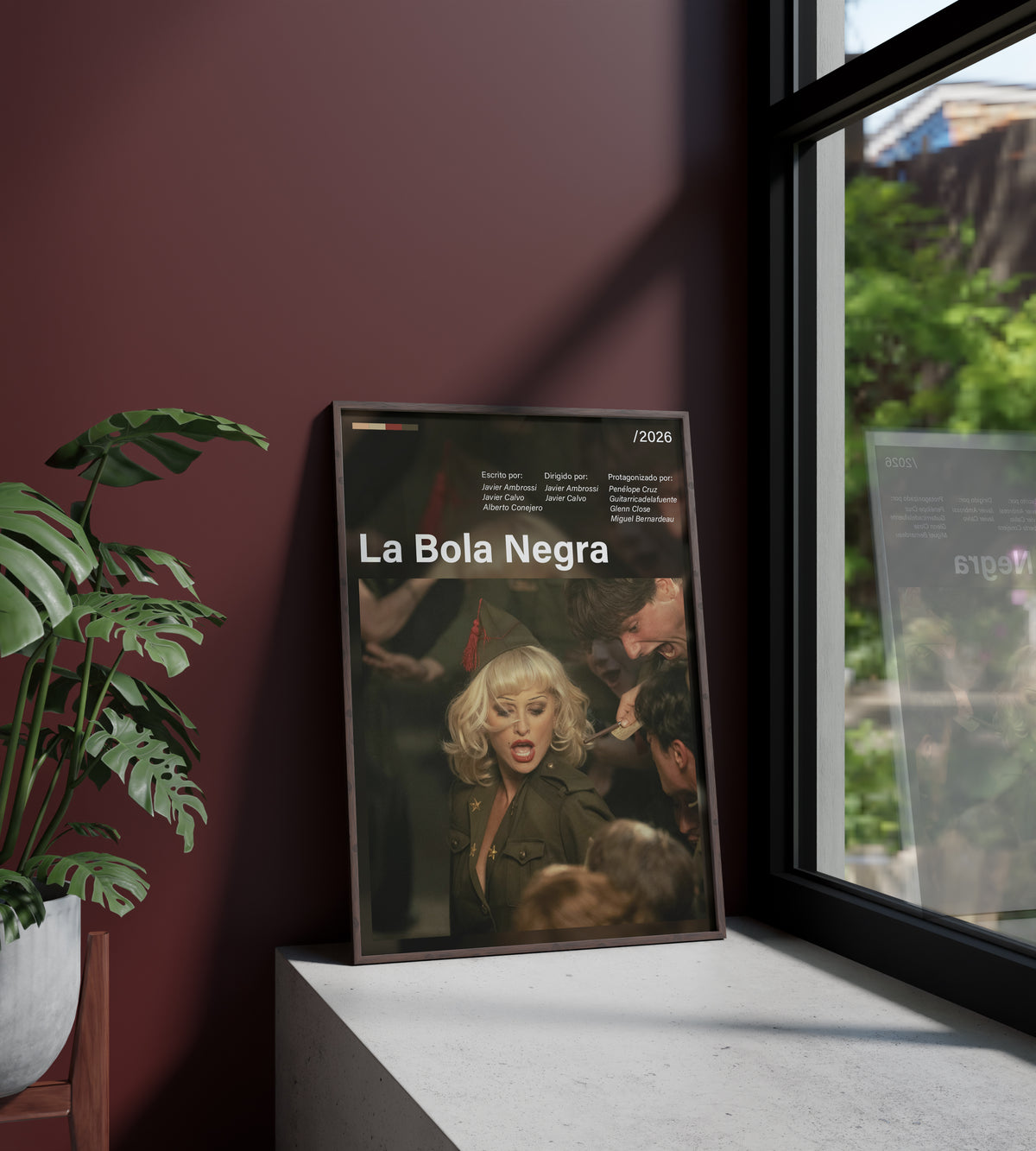 La Bola Negra