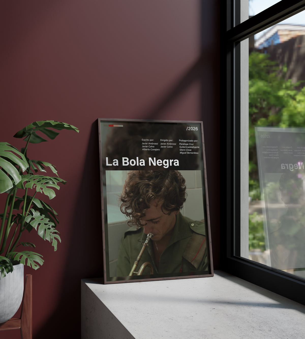 la bola negra. la bola negra poster. entradas. regalo. merchandising. ver. guitarricadelafuente. lamina. merchandising. descargar.