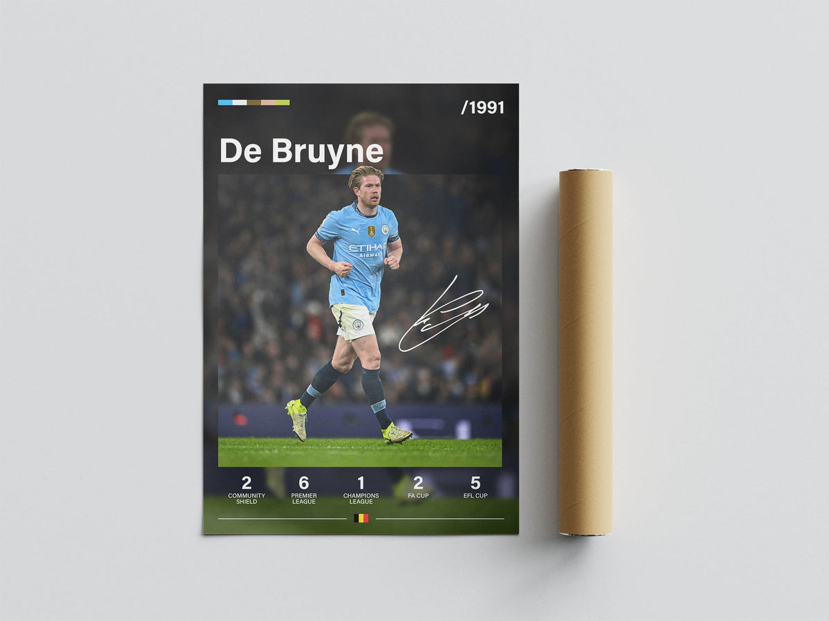 Kevin De Bruyne