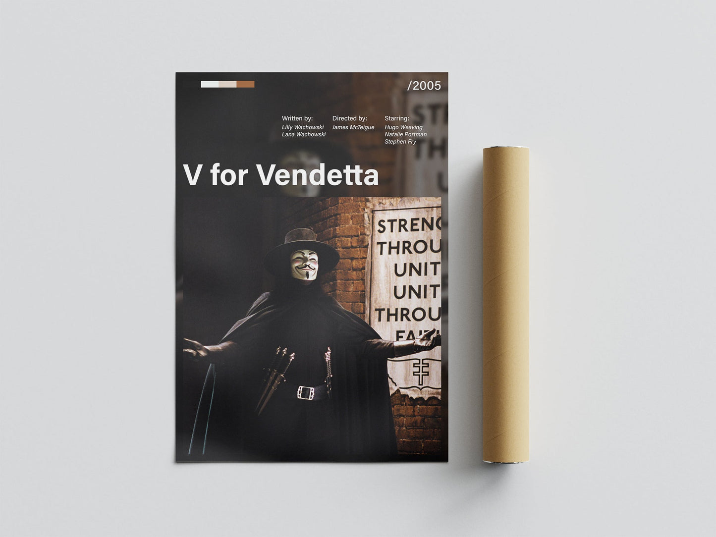 V for Vendetta