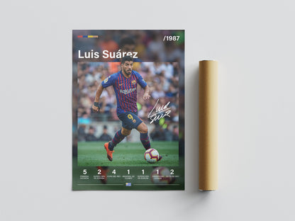 Luis Suárez