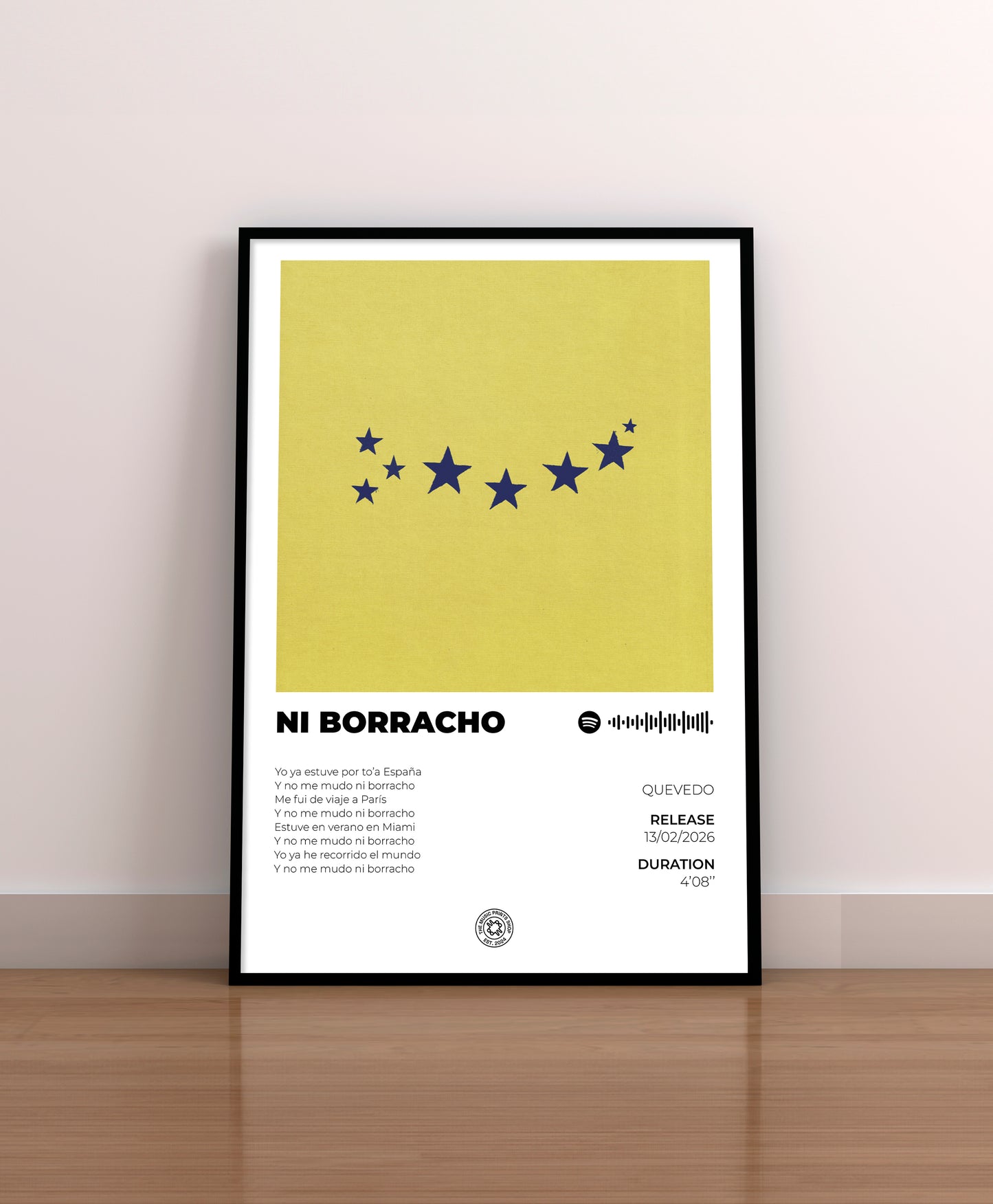Ni Borracho