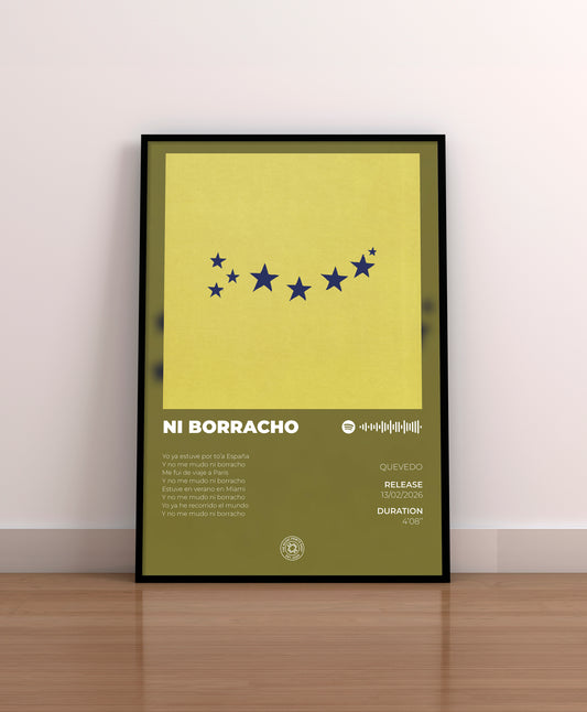 Ni Borracho
