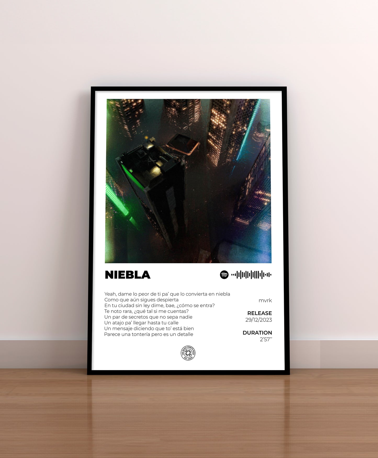 NIEBLA
