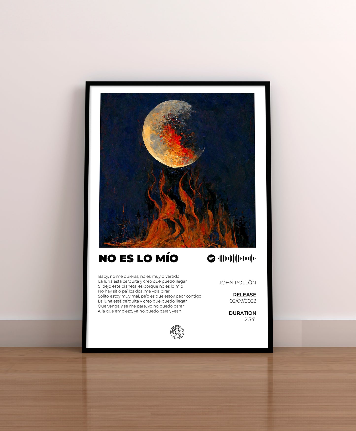 NO ES LO MÍO