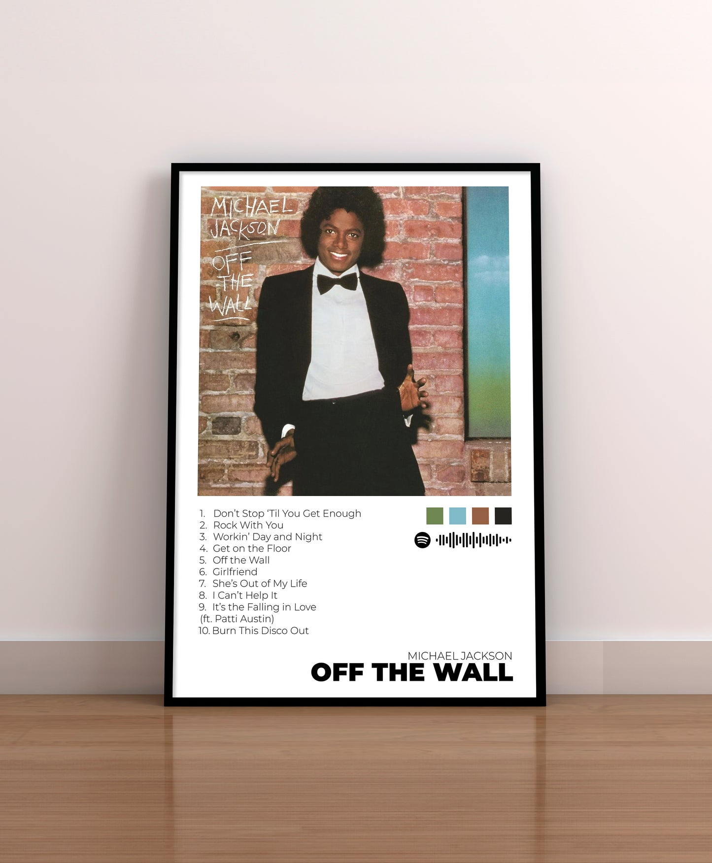 Off The Wall