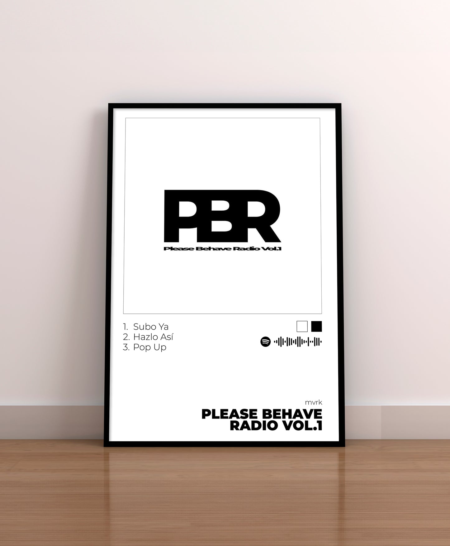 PBR VOL.1