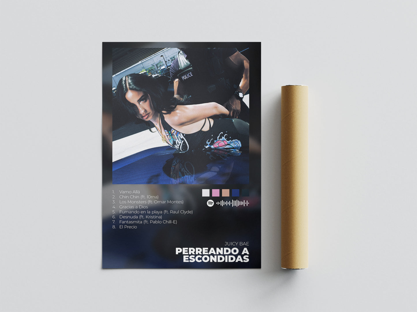 Perreando a Escondidas