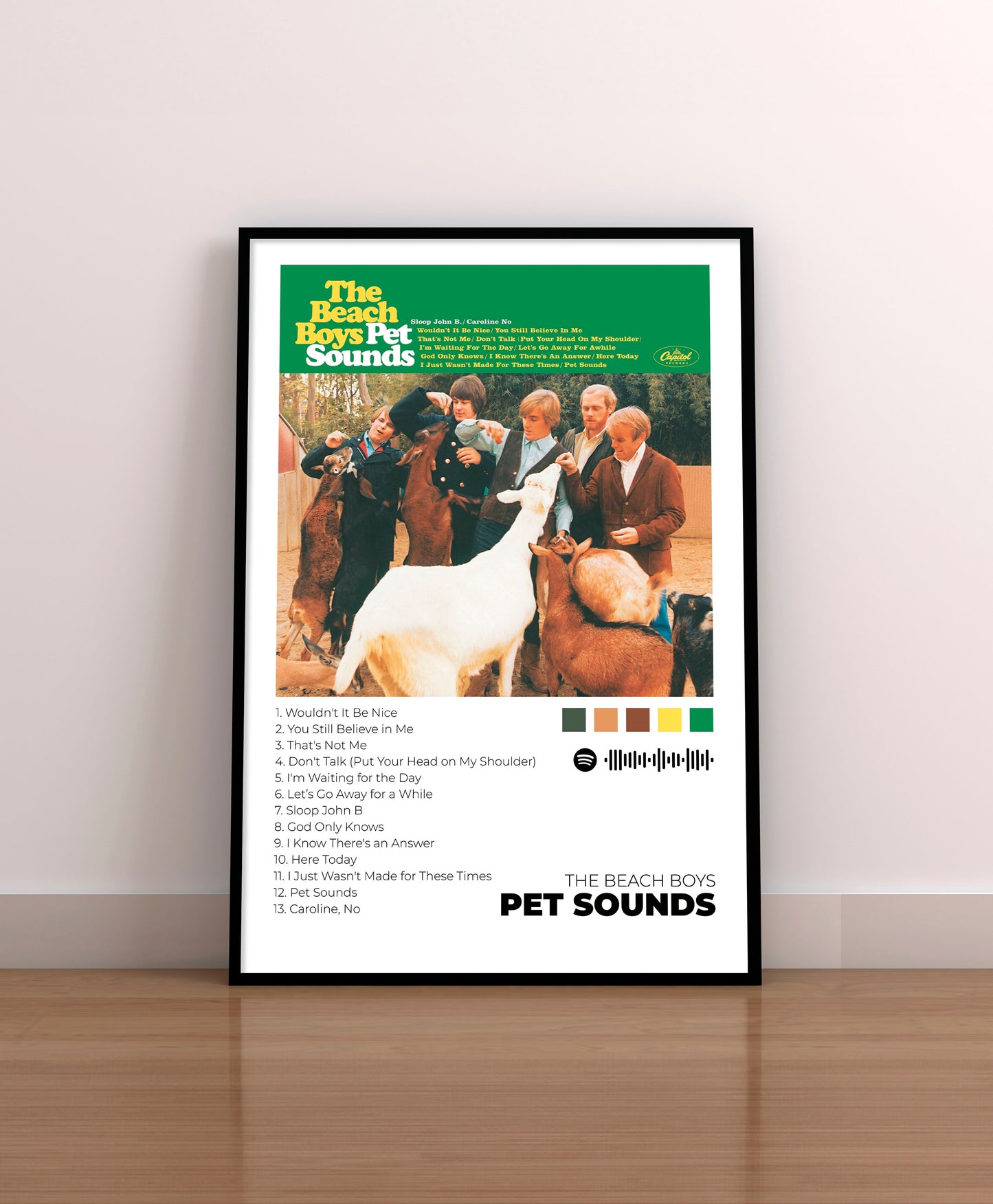 Pet Sounds (físico)