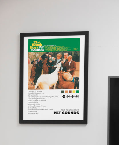 Pet Sounds (físico)