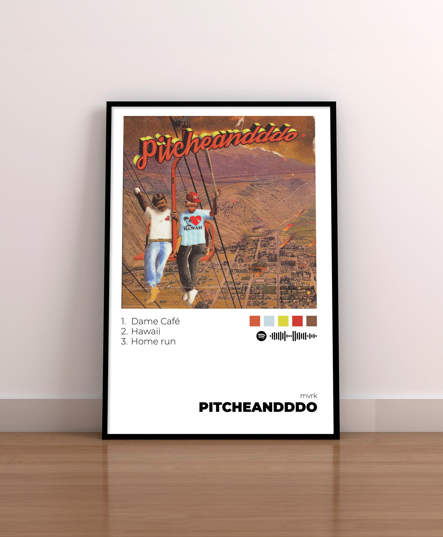 Pitcheandddo